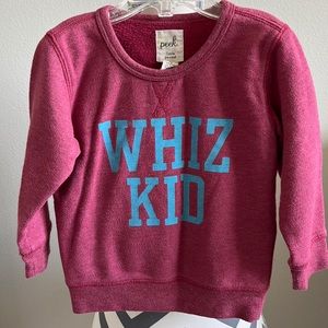 Peek Kids Sweatshirt ☀️🌈☀️🌈